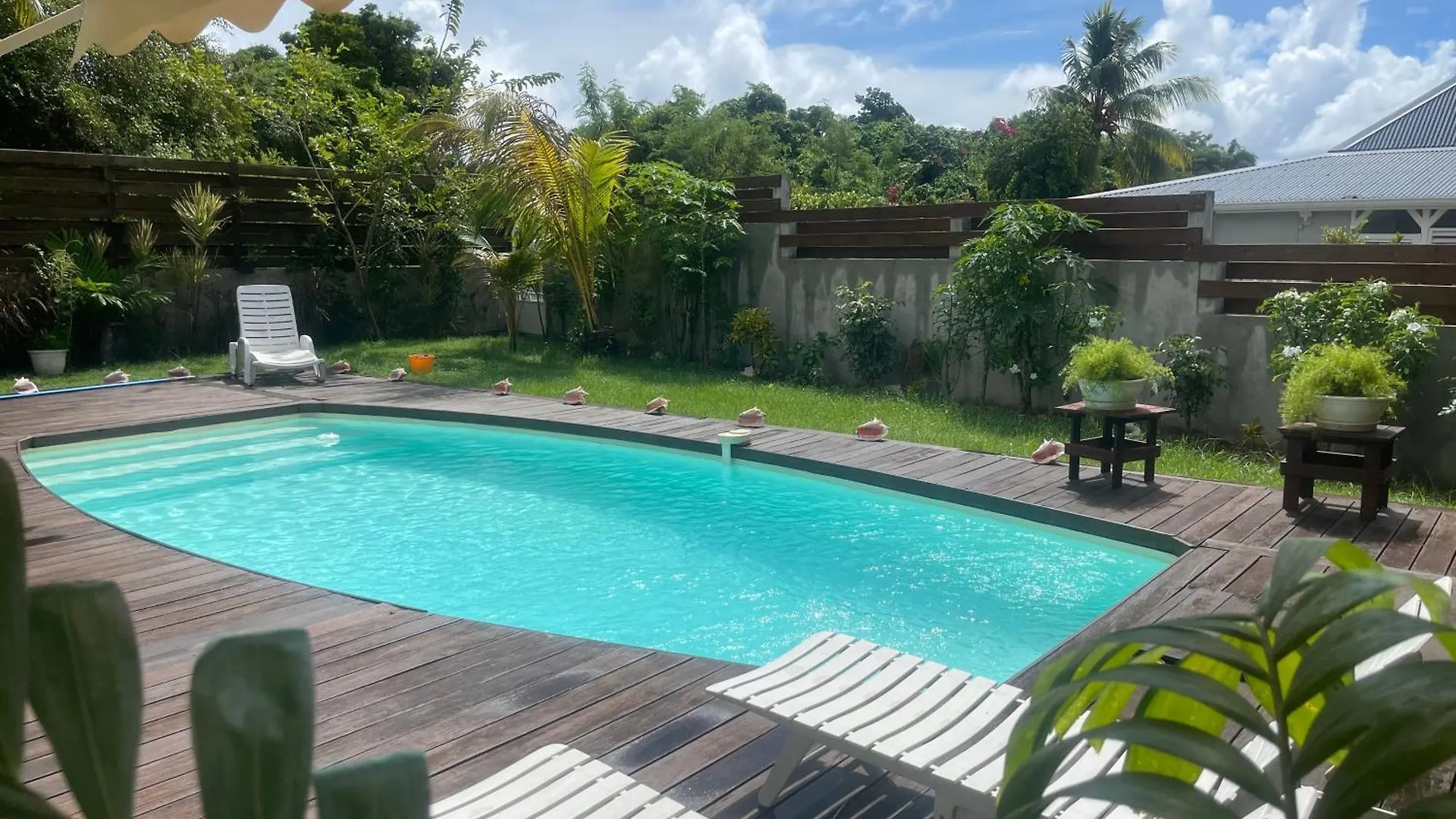 Welcome To Guadeloupe Villa Le Gosier  Guadeloupe