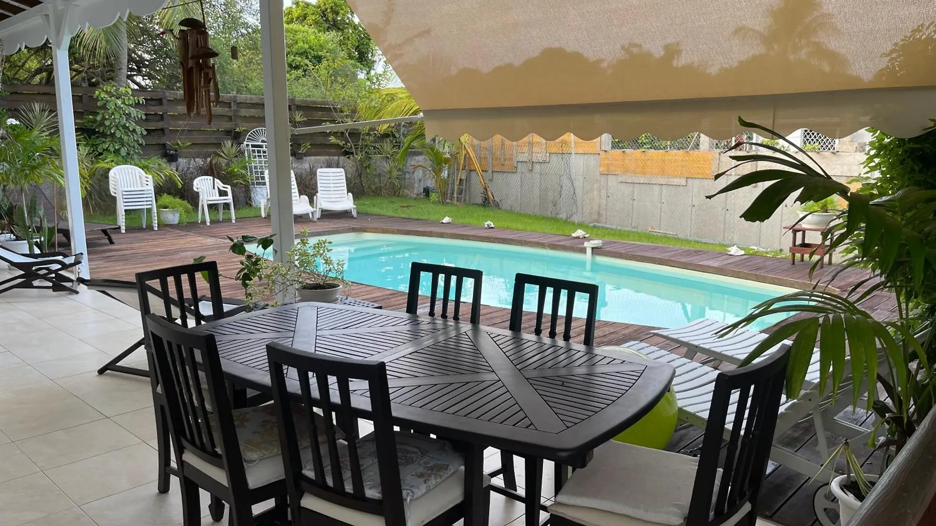 Welcome To Guadeloupe Villa Le Gosier  0*, Le Gosier (Grande-Terre)